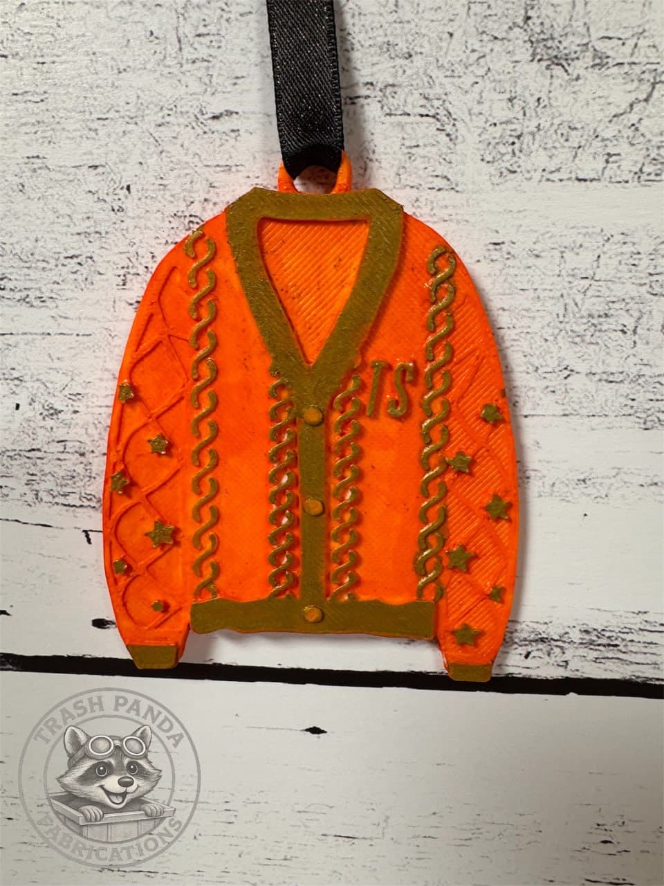 Taylor Swift Sweater Ornament